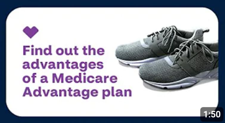 Find out the advantages of the Medicare Advantage Plan