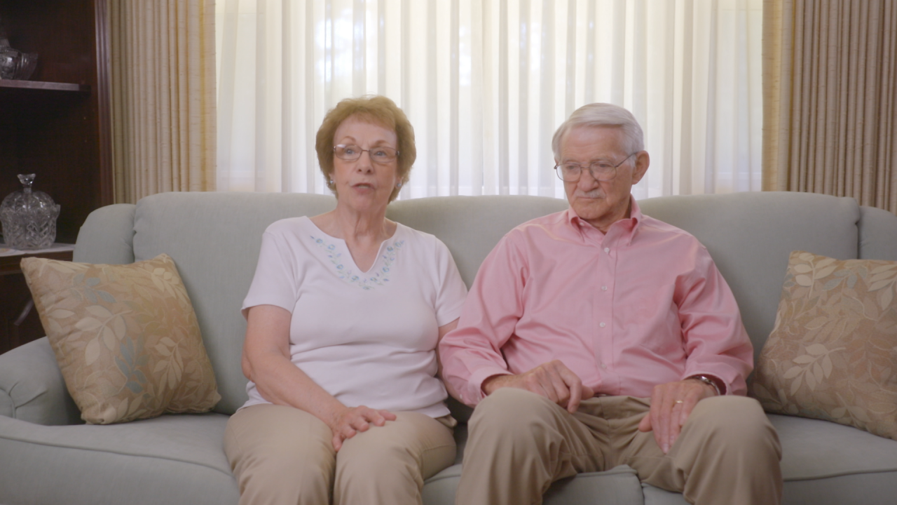 Watch Care Advocacy video opens a dialog